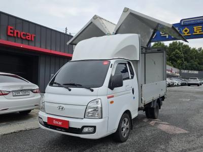 2022 Hyundai Porter Ⅱ