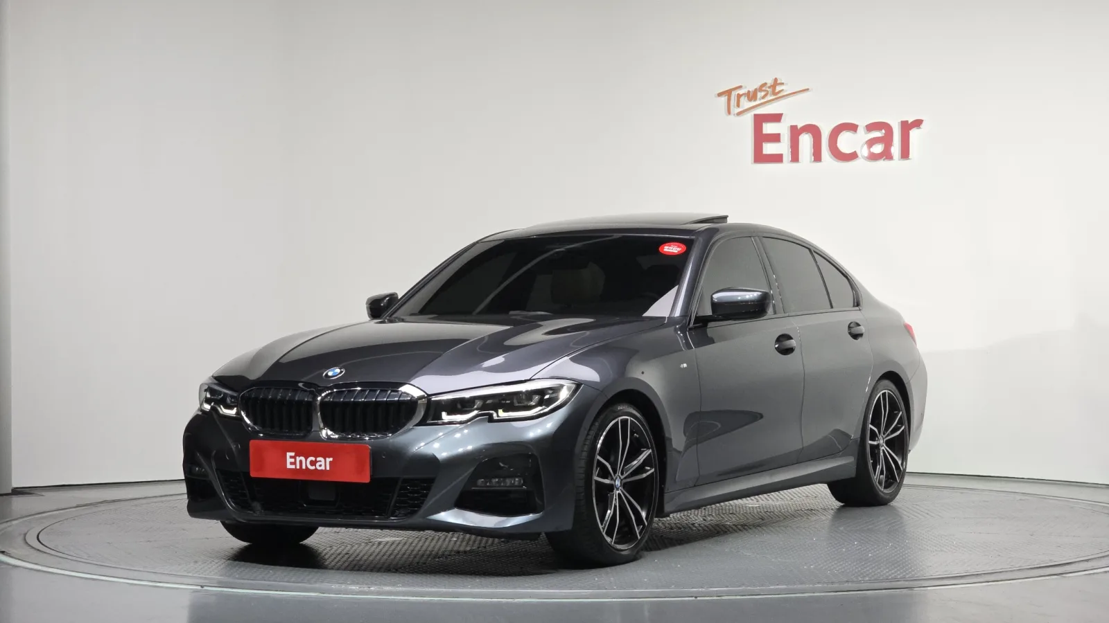 2022 BMW 3-Series