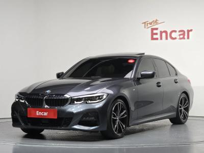 2022 BMW 3-Series