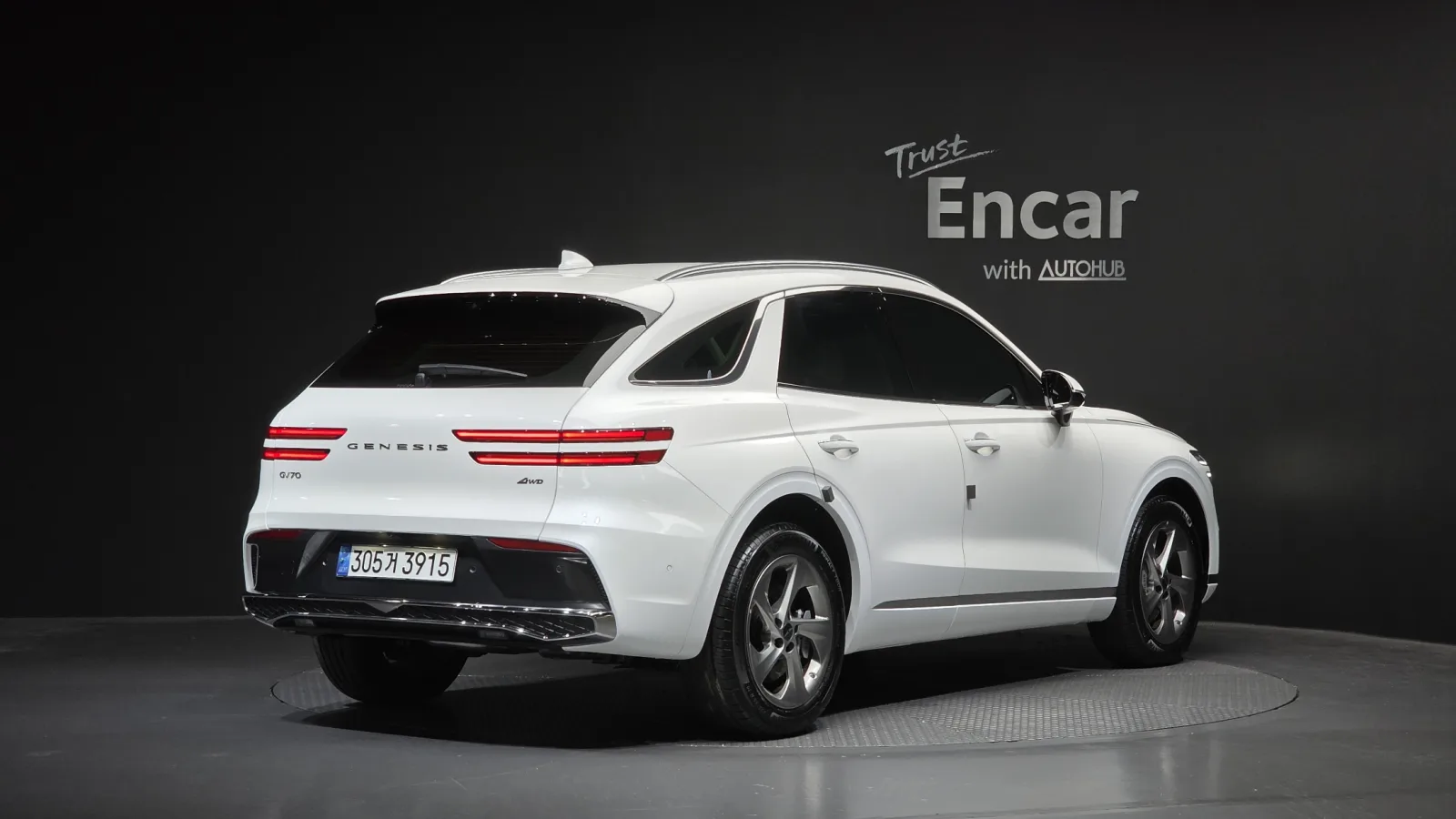 2025 Genesis GV70