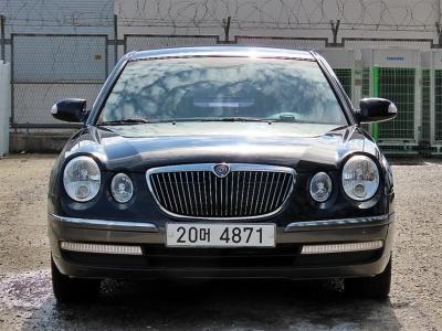 2008 Kia OPIRUS
