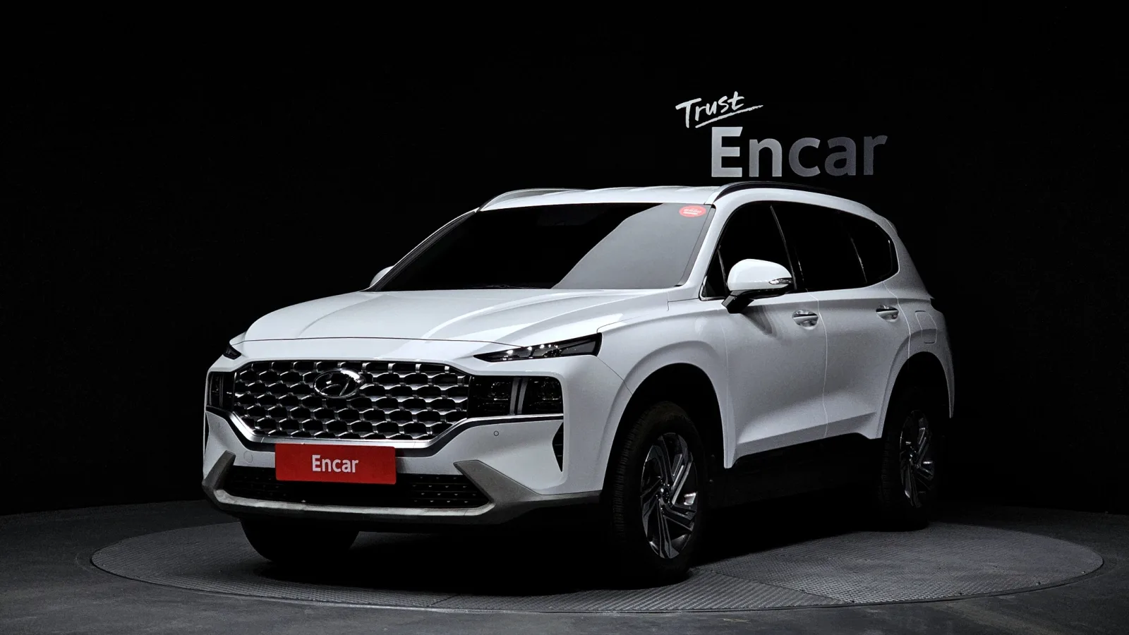 2021 Hyundai Santa Fe