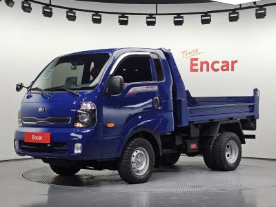 2014 Kia (Asia) BongoⅢ