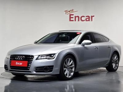2015 Audi A7