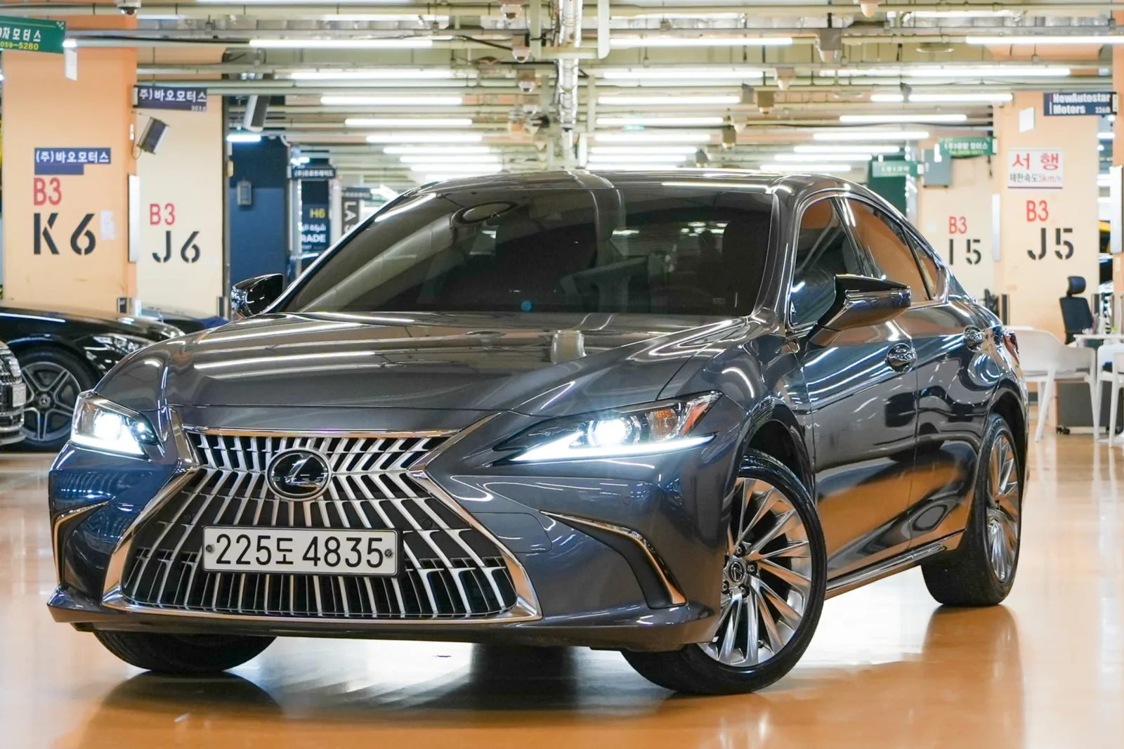 2026 Lexus ES