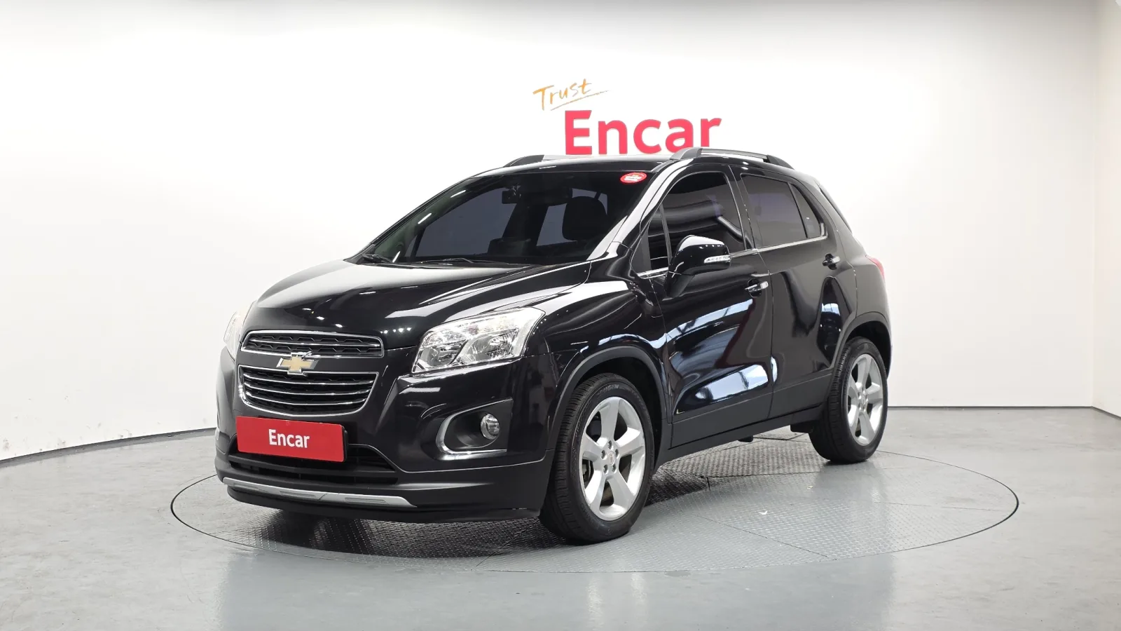 2016 Chevrolet Trax