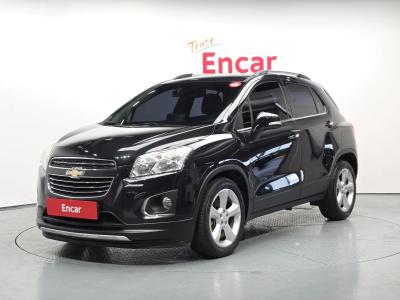2016 Chevrolet Trax