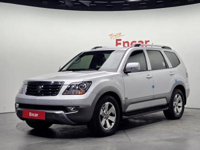 2014 Kia Mohave