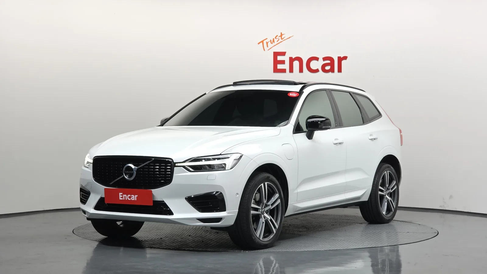 2021 Volvo XC60