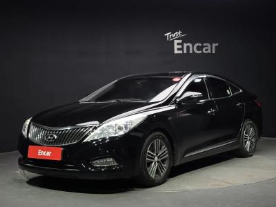 2014 Hyundai Grandeur