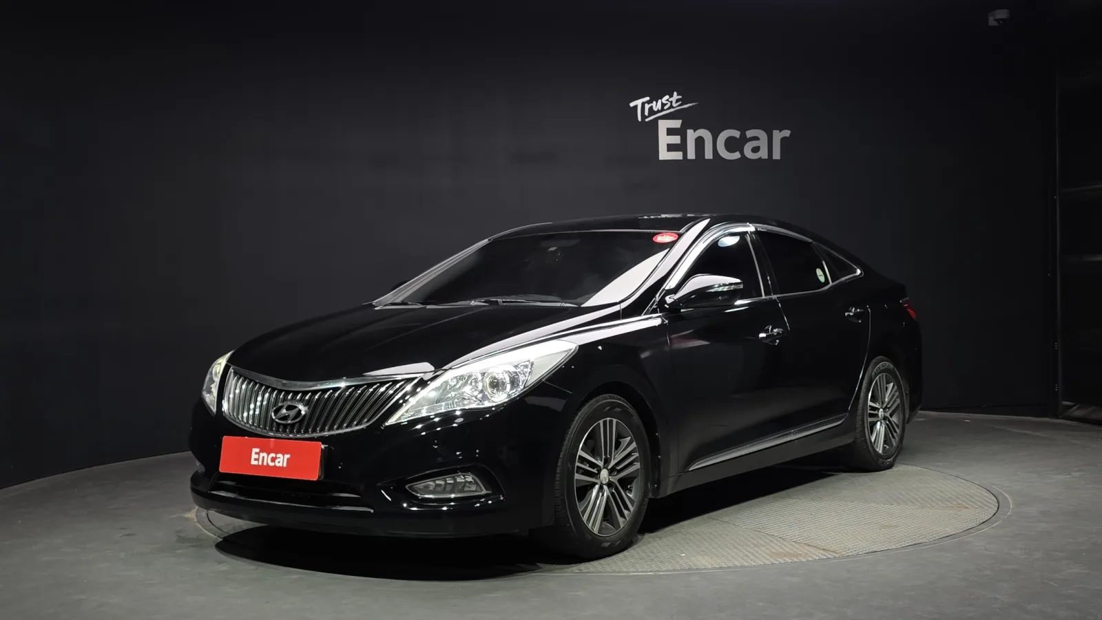 2014 Hyundai Grandeur