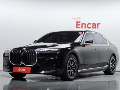 2024 BMW i7
