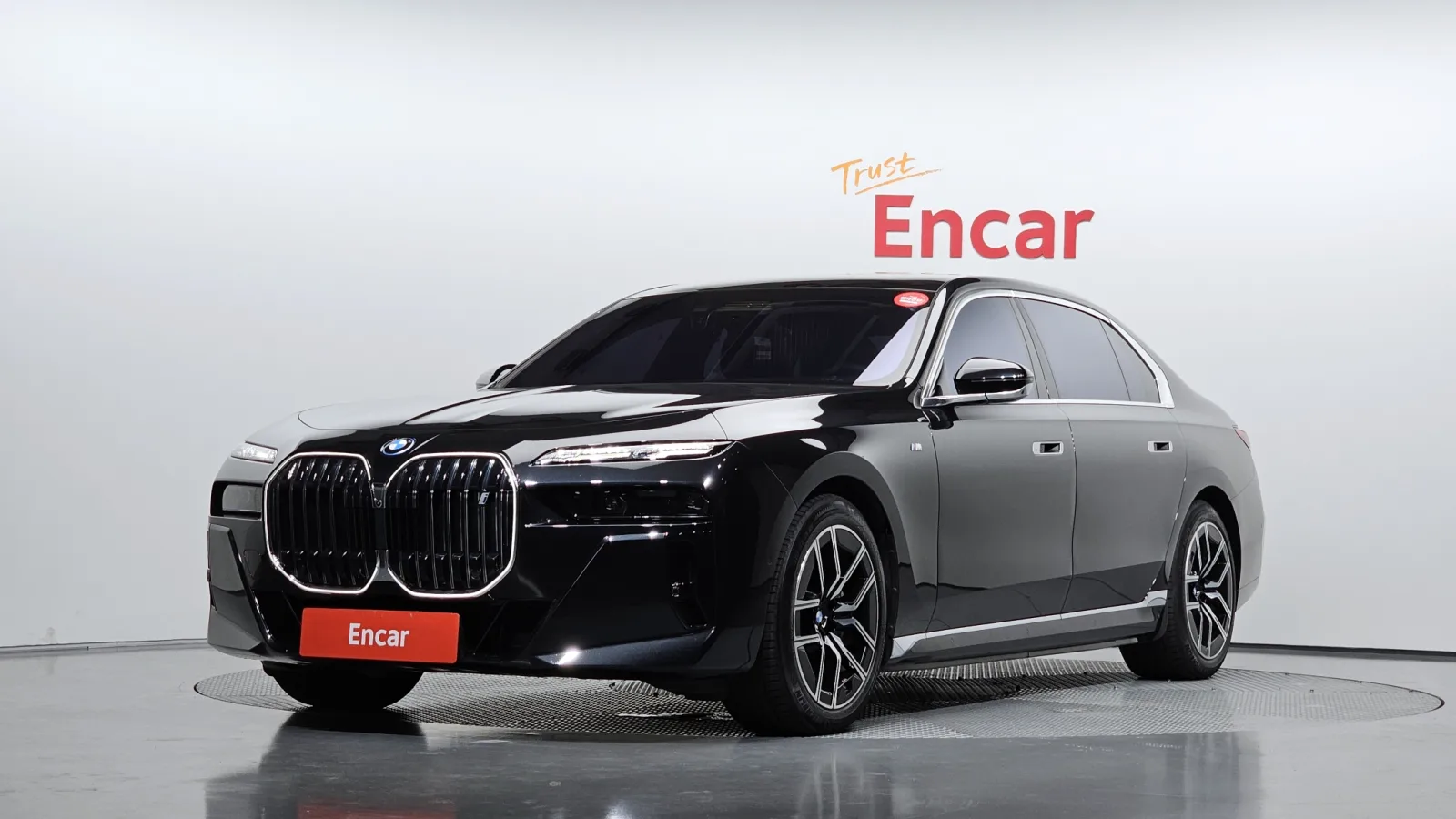 2024 BMW i7