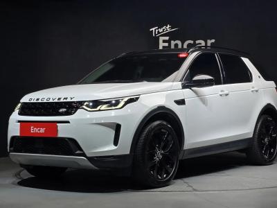 2023 Land Rover Discovery Sport