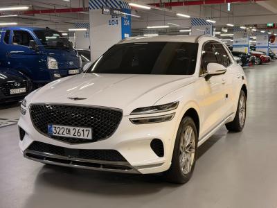 2023 Genesis GV70