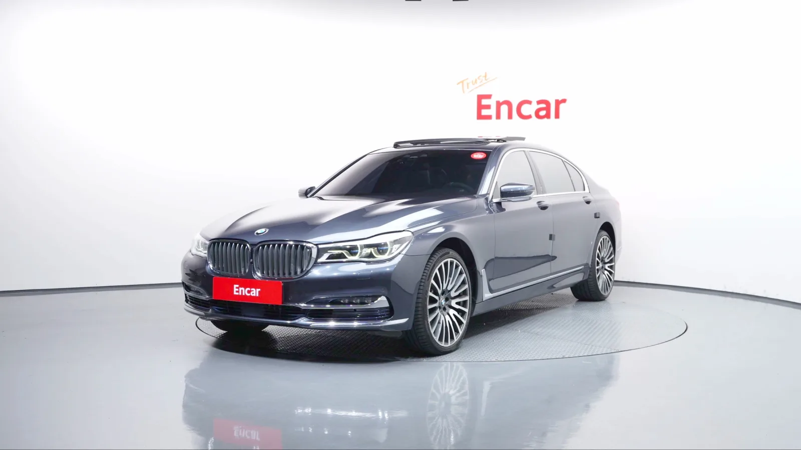 2016 BMW 7-Series