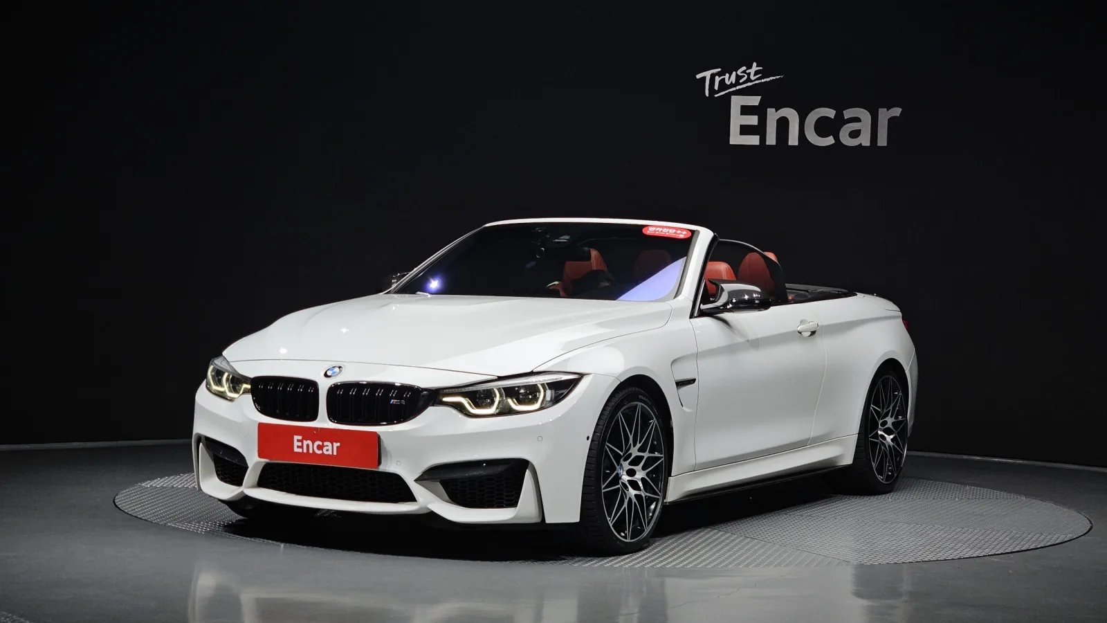 2018 BMW M4
