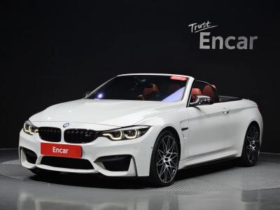 2018 BMW M4
