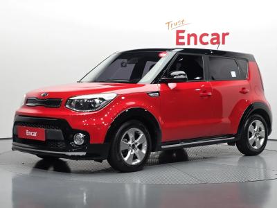 2018 Kia Soul