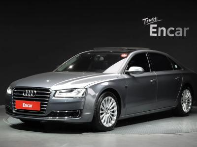 2015 Audi A8