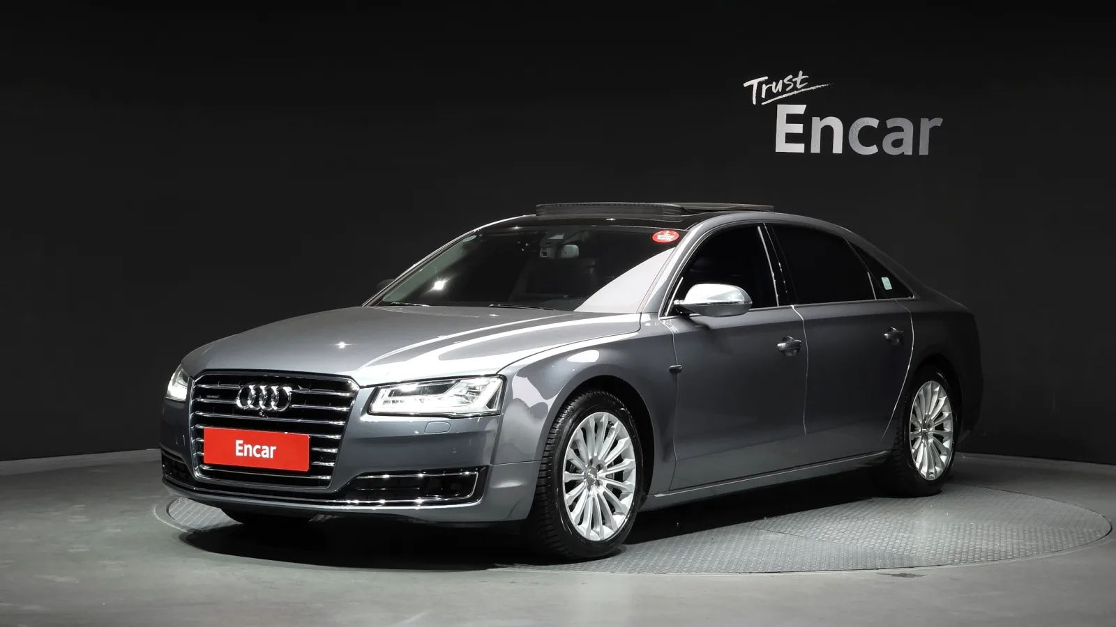 2015 Audi A8