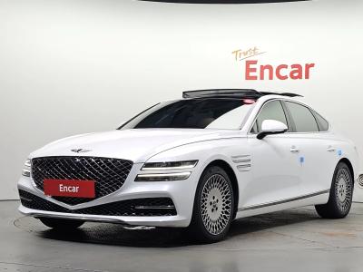 2022 Genesis G80