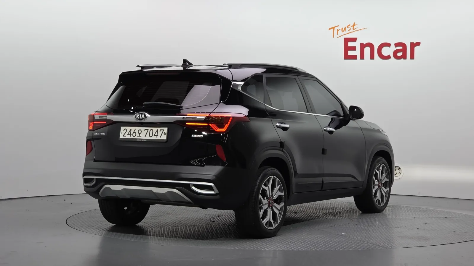 2020 Kia Seltos