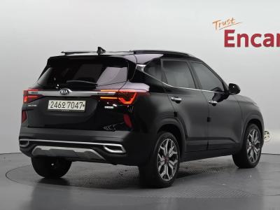 2020 Kia Seltos