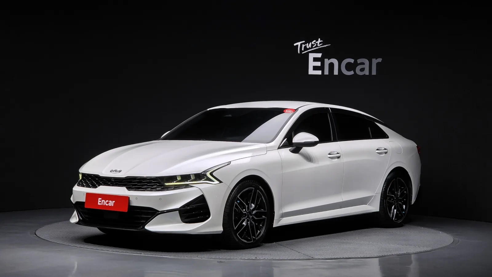 2020 Kia K5