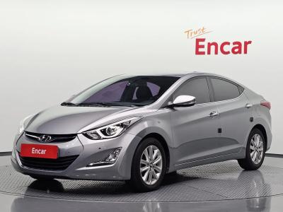 2015 Hyundai Elantra