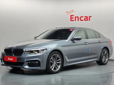 2018 BMW 5-Series