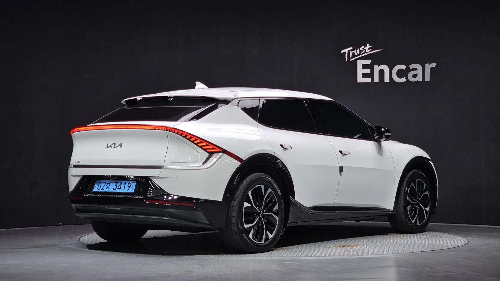 2024 Kia EV6