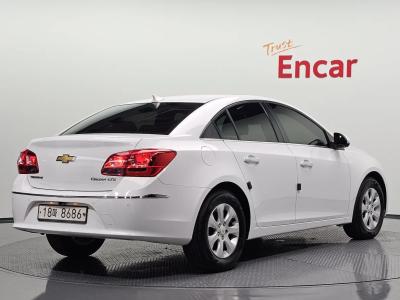 2015 Chevrolet Cruze