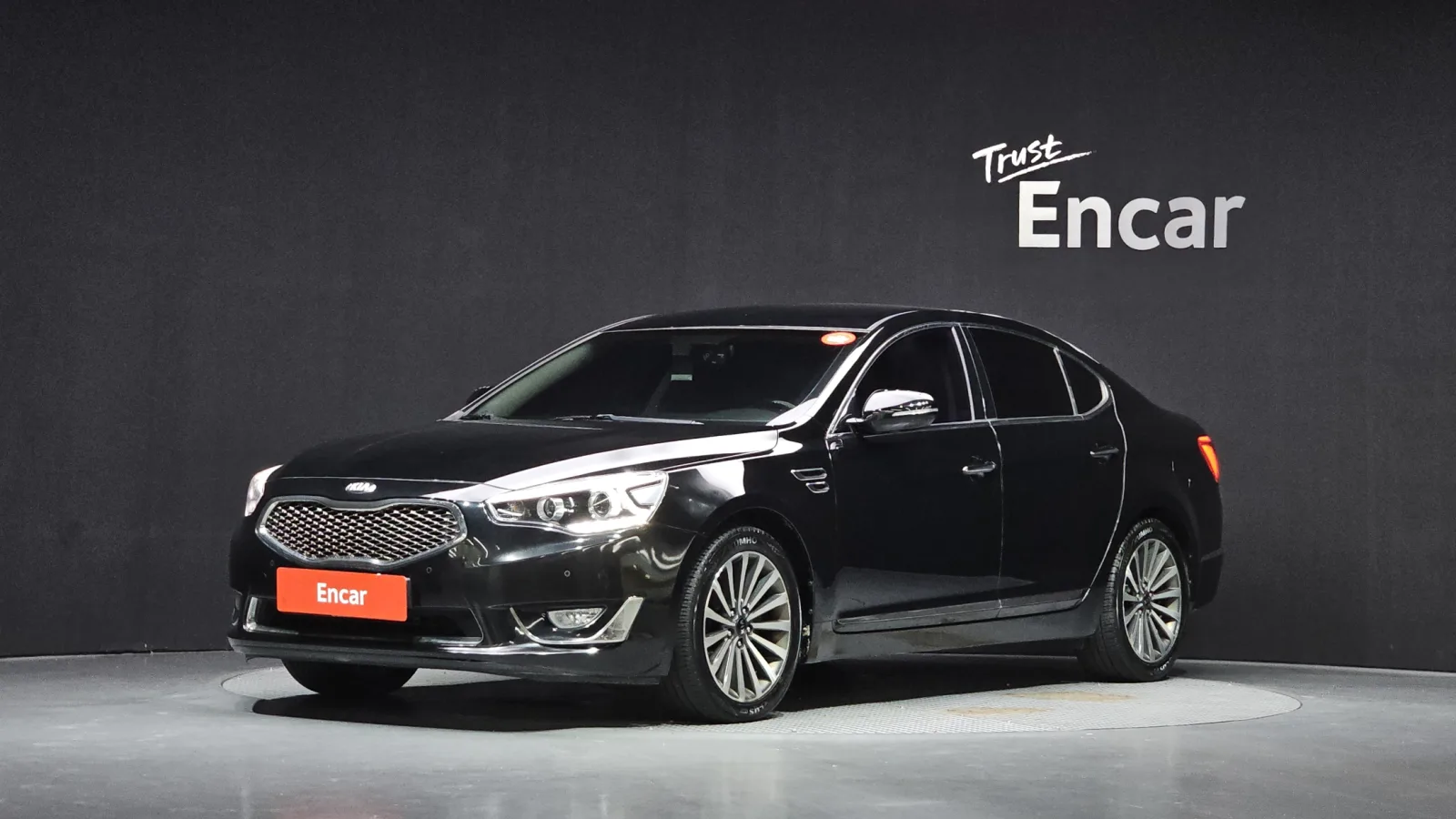 2016 Kia K7