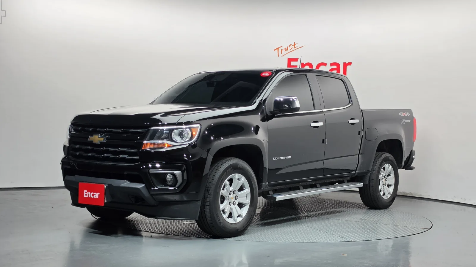 2022 Chevrolet Colorado