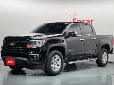 2022 Chevrolet Colorado