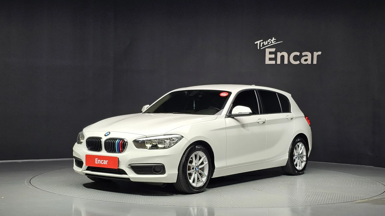 2017 BMW 1-Series