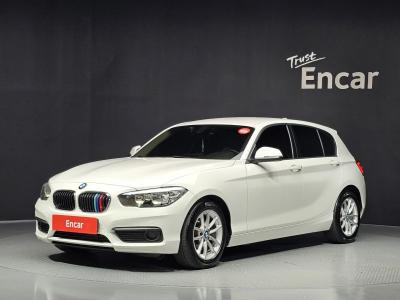 2017 BMW 1-Series
