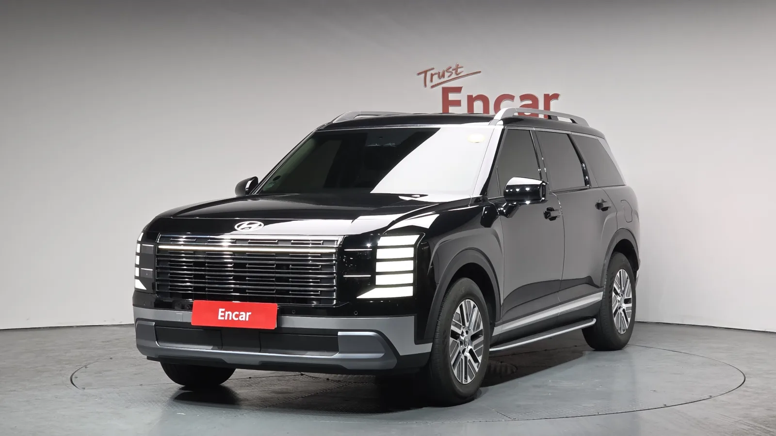 2026 Hyundai Palisade