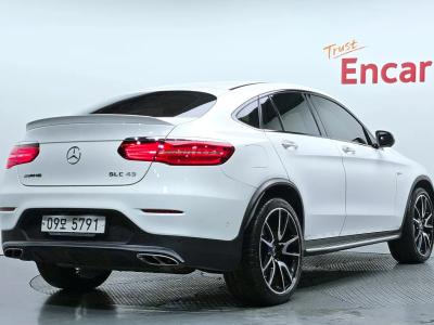 2018 Mercedes-Benz GLC-Class