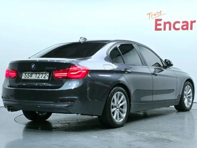 2017 BMW 3-Series