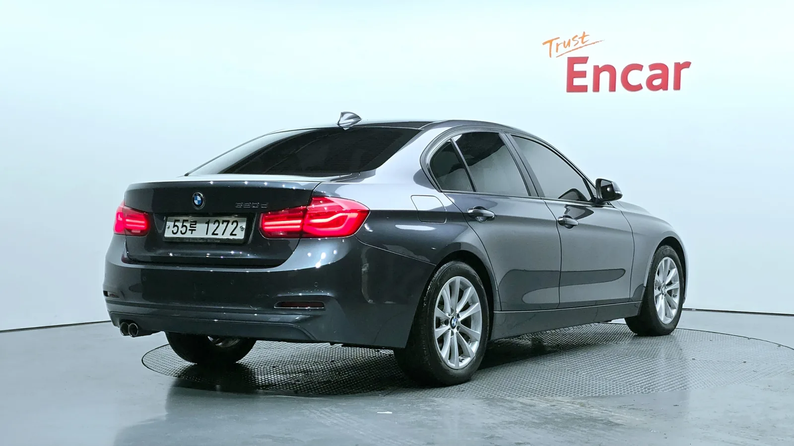 2017 BMW 3-Series