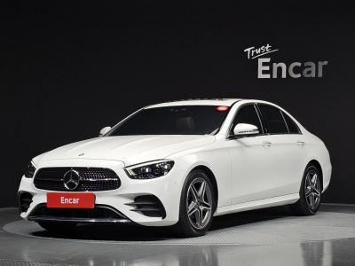 2023 Mercedes-Benz E-Class