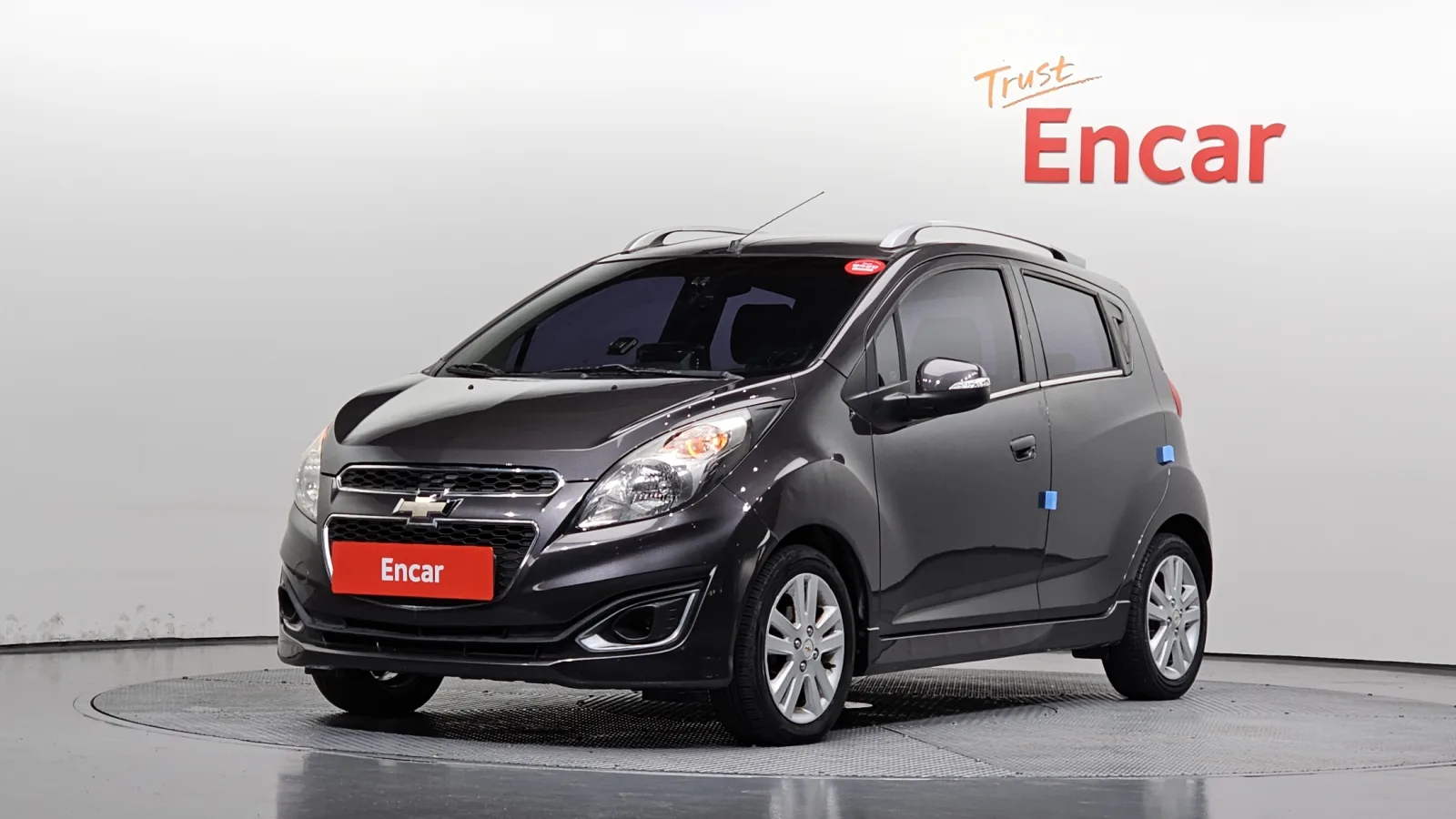 2013 Chevrolet Spark