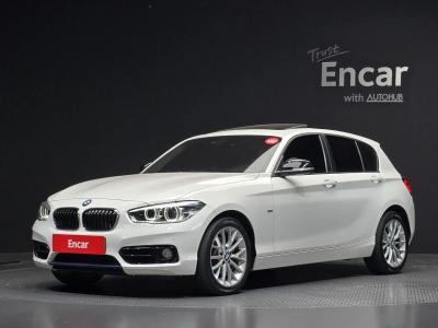 2016 BMW 1-Series