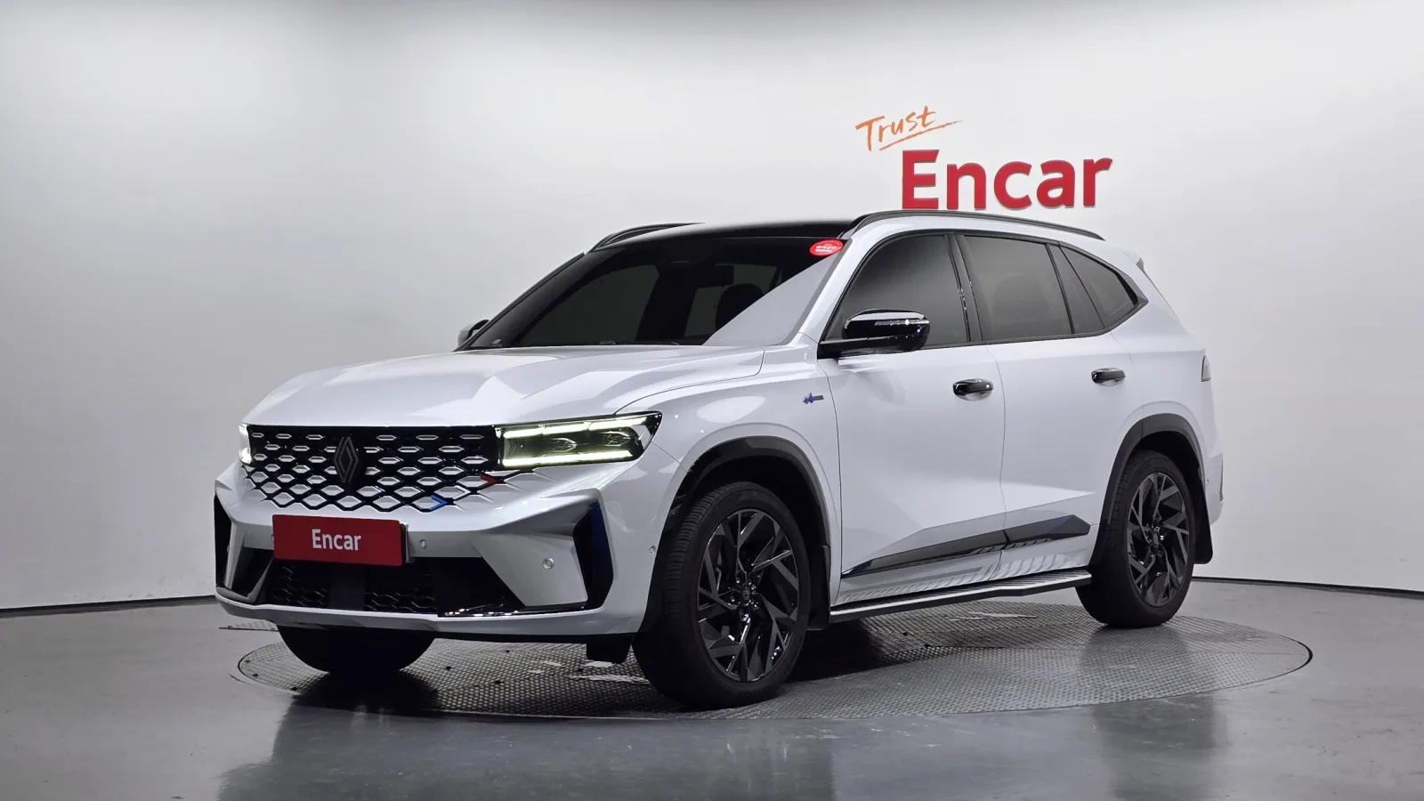 2025 Renault Korea Grand Koleos