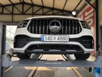2023 Mercedes-Benz GLE-Class