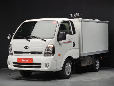 2022 Kia (Asia) The New BongoⅢ