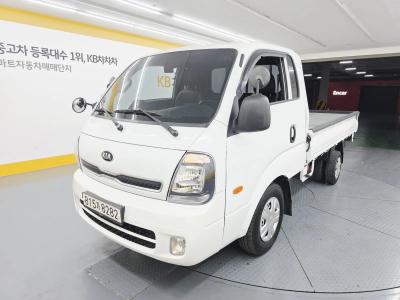 2022 Kia (Asia) The New BongoⅢ