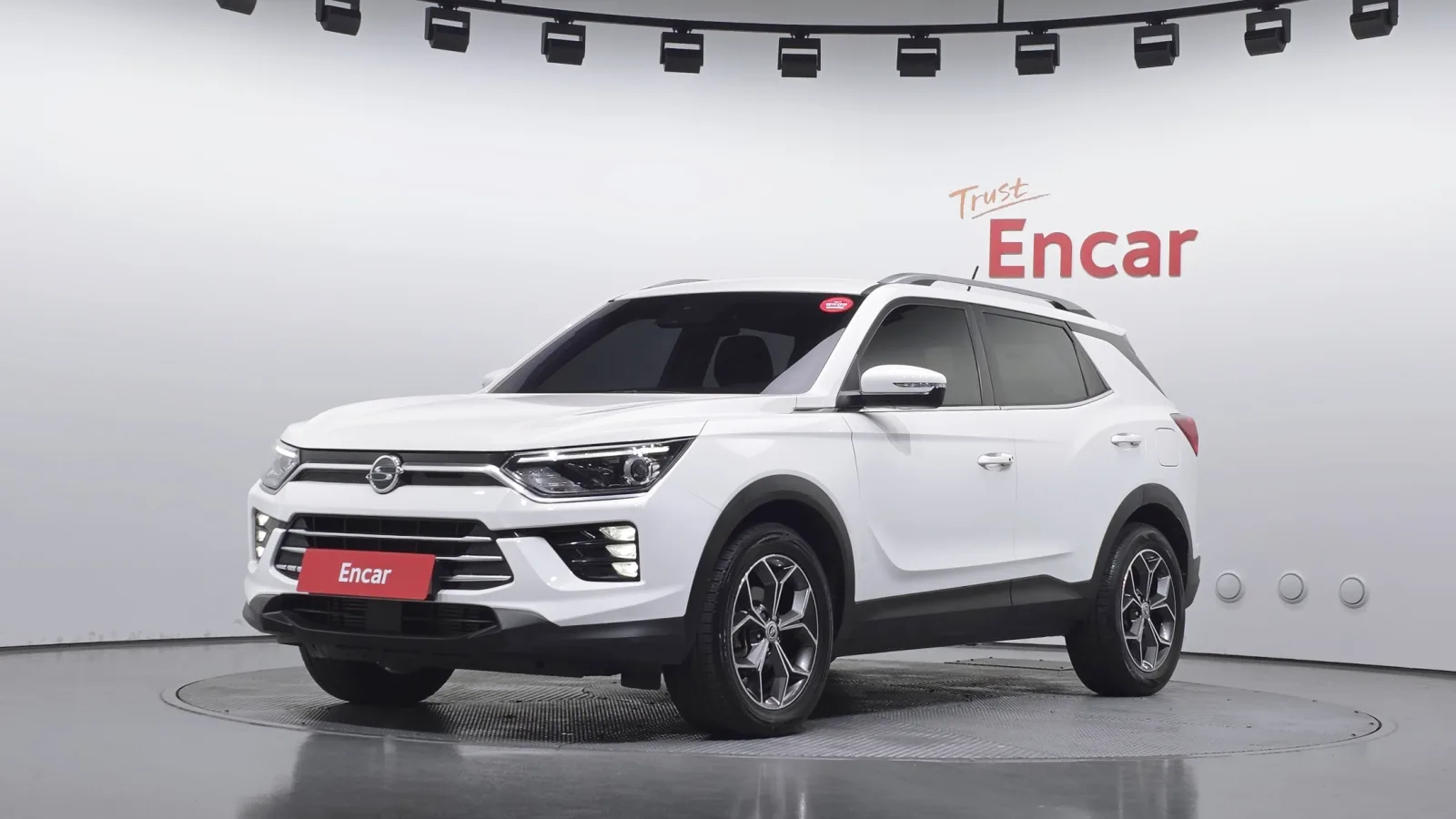 2021 KG Mobility KORANDO